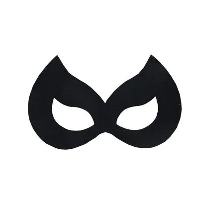 Superhero Kids Cosplay Masks 28-Piece Set — Party Favor Costume Accessories For Boys And Girls