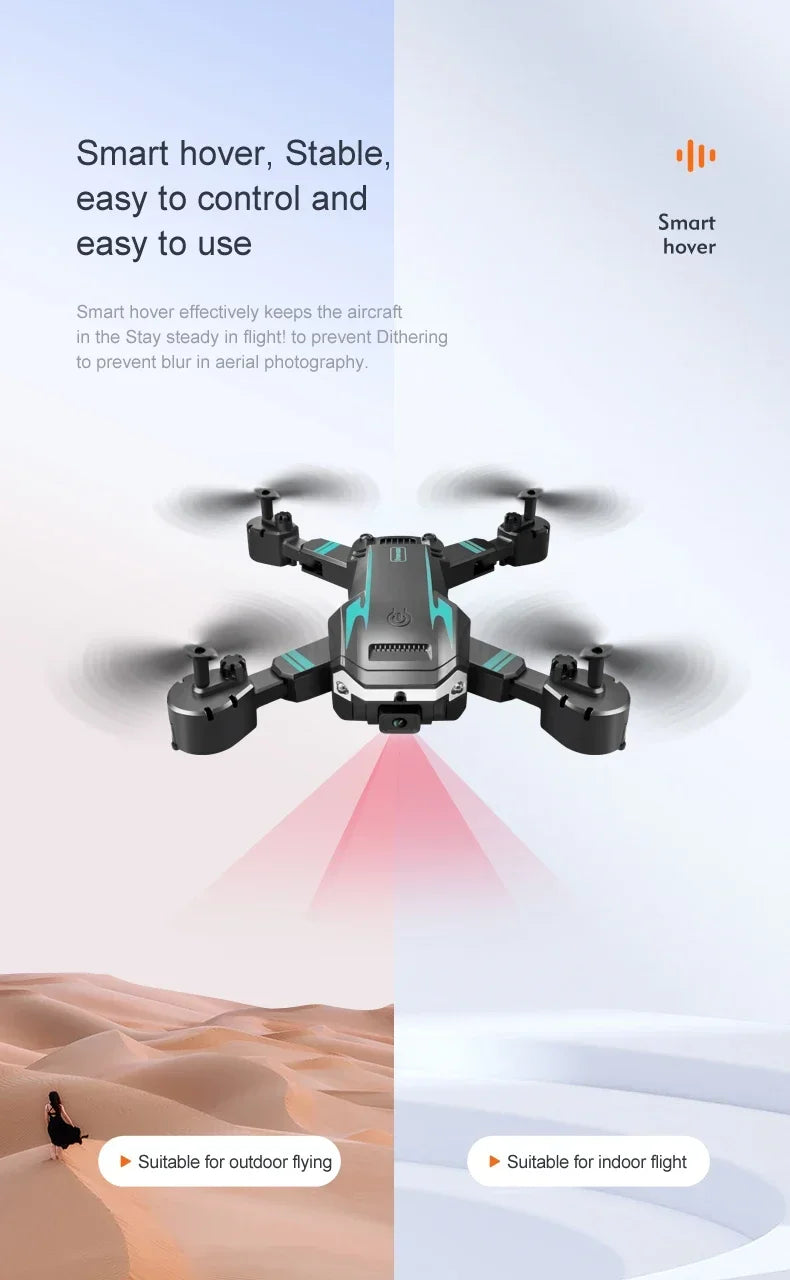 Xiaomi MIJIA G6Pro Foldable Drone - Capture the Sky - Premium  from Lizard Vigilante - Just $40.99! Shop now at Lizard Vigilante