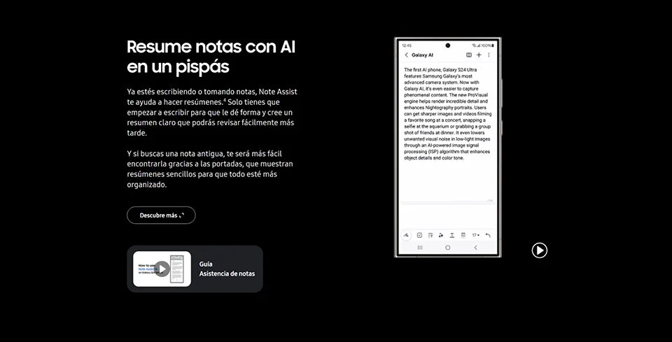 Samsung Galaxy S24 Ultra NFC, 6.8" Dynamic AMOLED 2X Screen, 200MP Camera, Octa-Core CPU, 120 Hz, 5000 mAh Battery