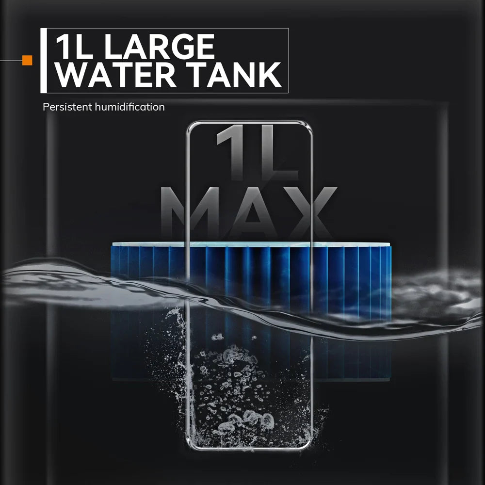 Humidifier Components Accessories Suitable for MIUI Air Purifier AP-T1 AP-T2