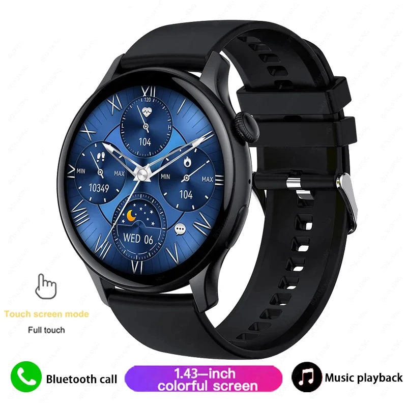 Xiaomi Mijia GT4 Smartwatch for Women – Bluetooth Call, Always-On AMOLED Display, Health Monitoring & Fitness Tracking - Premium smartwatch from Lizard Vigilante - Just $19.99! Shop now at Lizard Vigilante