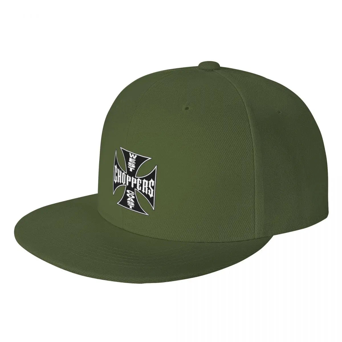 West Coast Choppers: Iconic Baseball Cap - Premium baseball cap from Lizard Vigilante - Just $36.99! Shop now at Lizard Vigilante