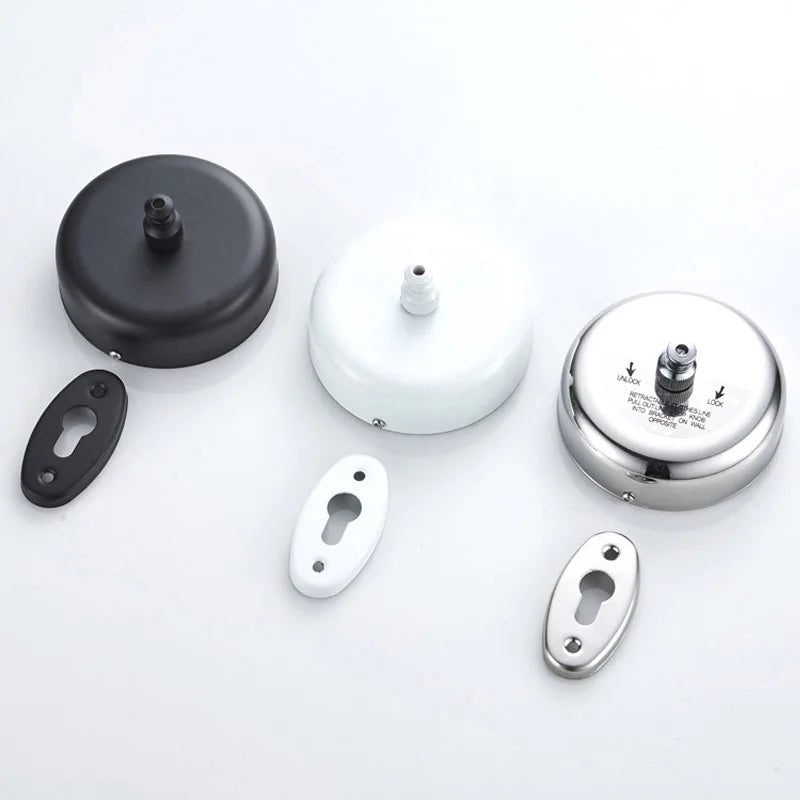 Clothes Drying Rack Rope Home Storage Stainless Steel Retractable Clotheslines Clothes Dryer Organiser Laundry Hanger