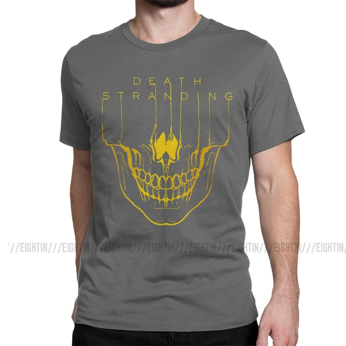 PHANTOM SIGNALS – Death Stranding X MGS Rebel Drop Tee - Premium tee from dsers - Just $25.99! Shop now at Lizard Vigilante
