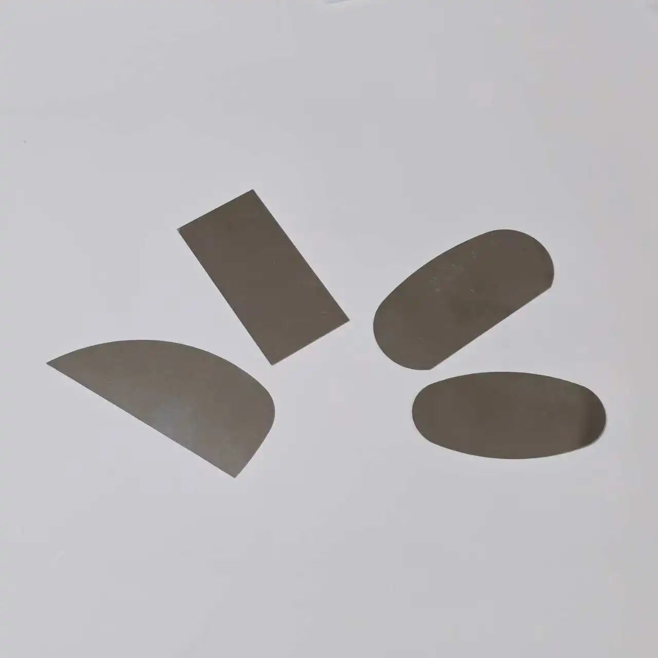 Stainless Steel Metal Scraper, Ceramic Repair Stainless Steel Scraper, Clay Scraper, Clay Sculpture Tool, Sculpture Scraper, Ceramic Art Teaching Professional Pottery Tool, Easy to Use and Durable