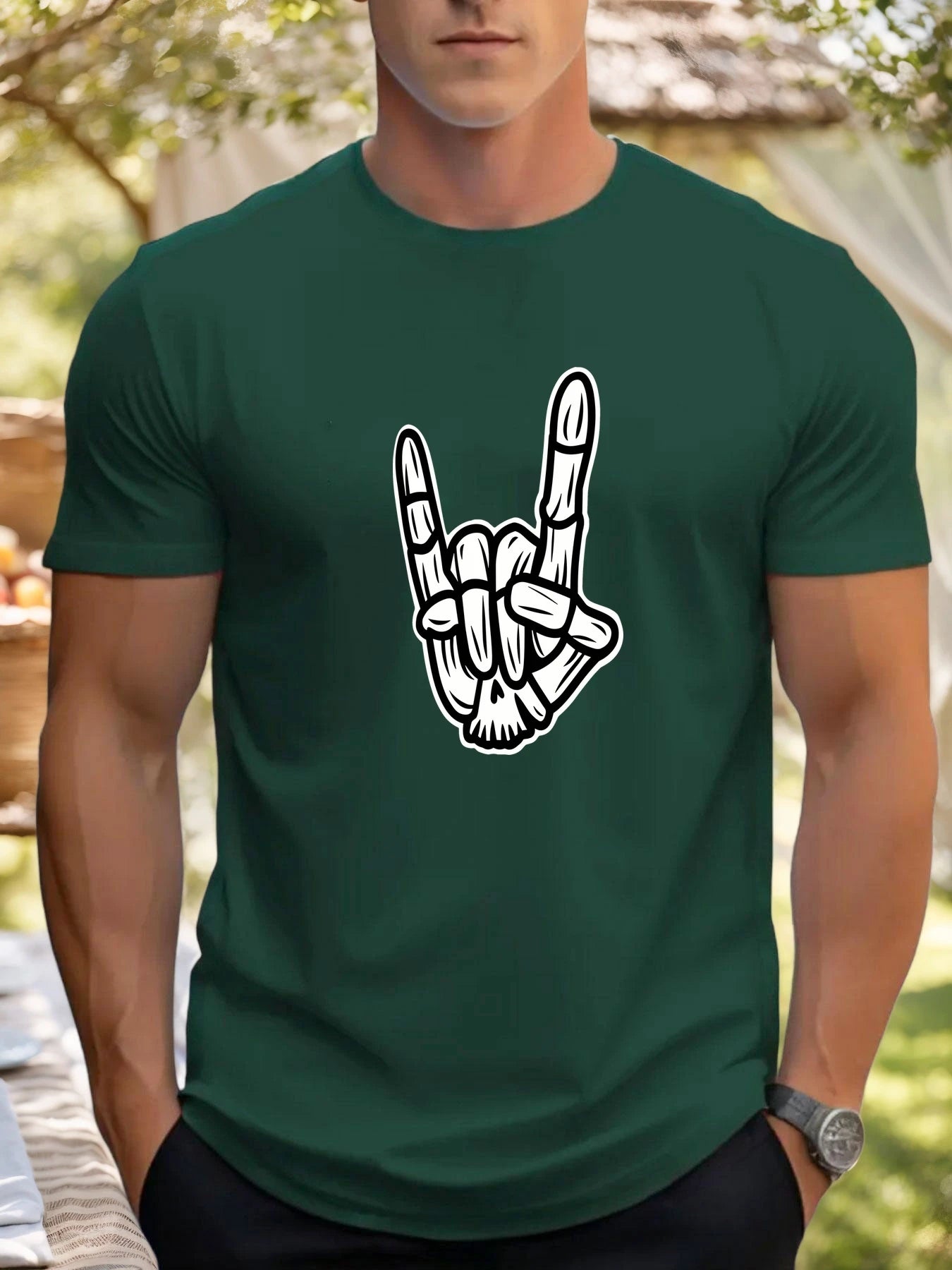 Rocker Signal Summer Strike Tee