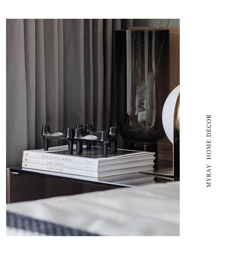 Candle  Ornaments Table Room Decoration Accessories Gfit Ideas