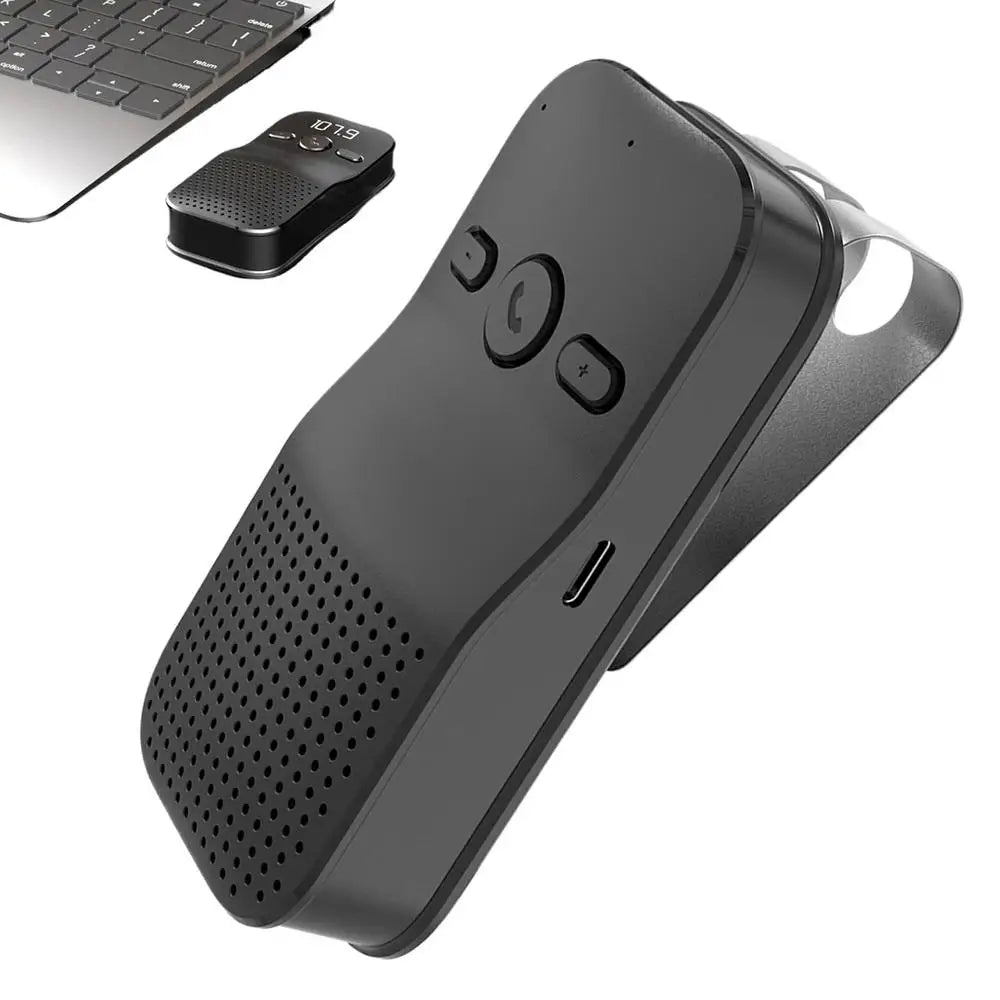 RoadRage V5.4 Handsfree Battle-Clip Car Speaker