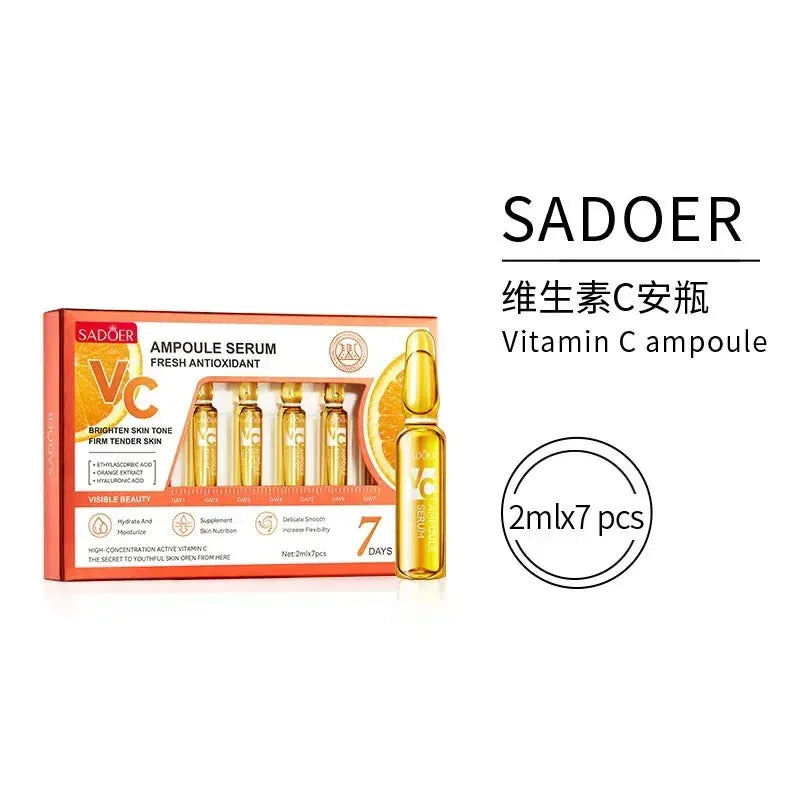 Vitamin C Serum for Face Moisturizing Activate Collagen Regeneration, Firming and Brightening Skin Care