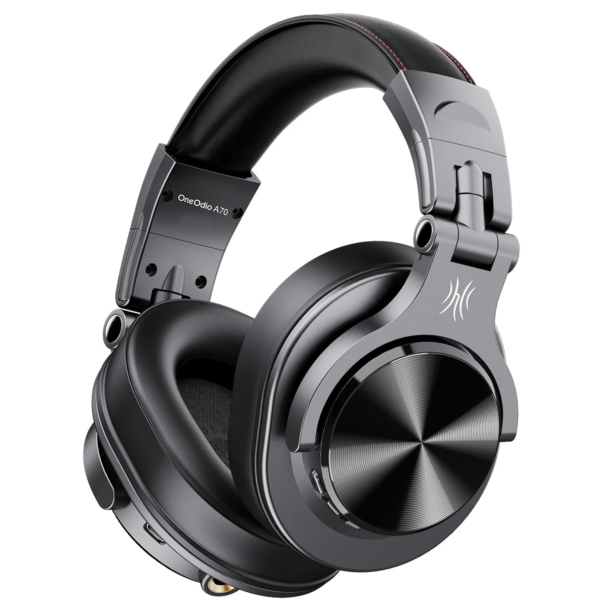 Oneodio Fusion A70 Bluetooth 5.2 Headphones - Hi-Res Audio Over Ear Wireless Headset for Studio Monitoring & DJ Use - Premium headphones from Lizard Vigilante - Just $69.69! Shop now at Lizard Vigilante