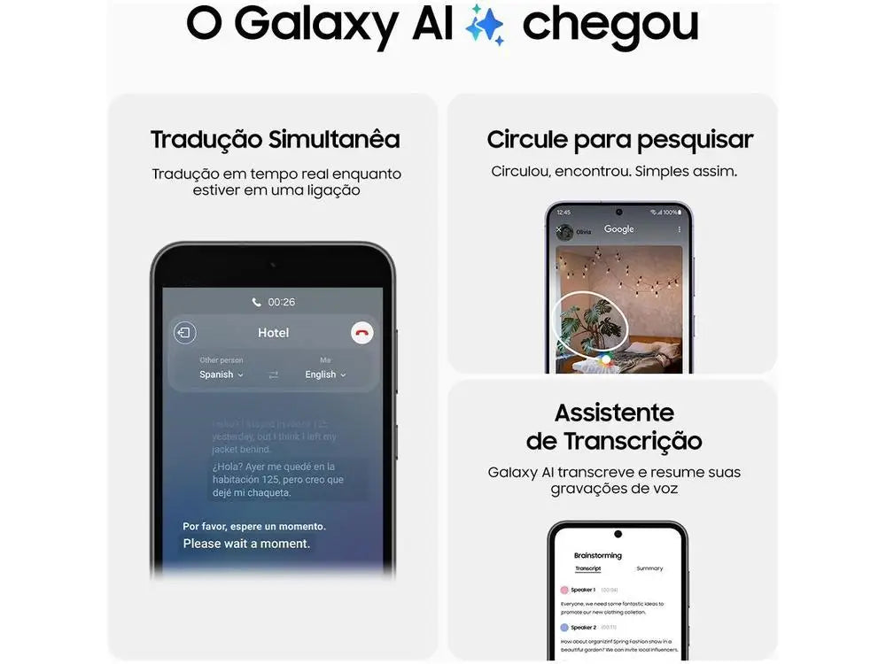 Samsung Galaxy S23 FE 5G Android Smartphone 128GB Graphite