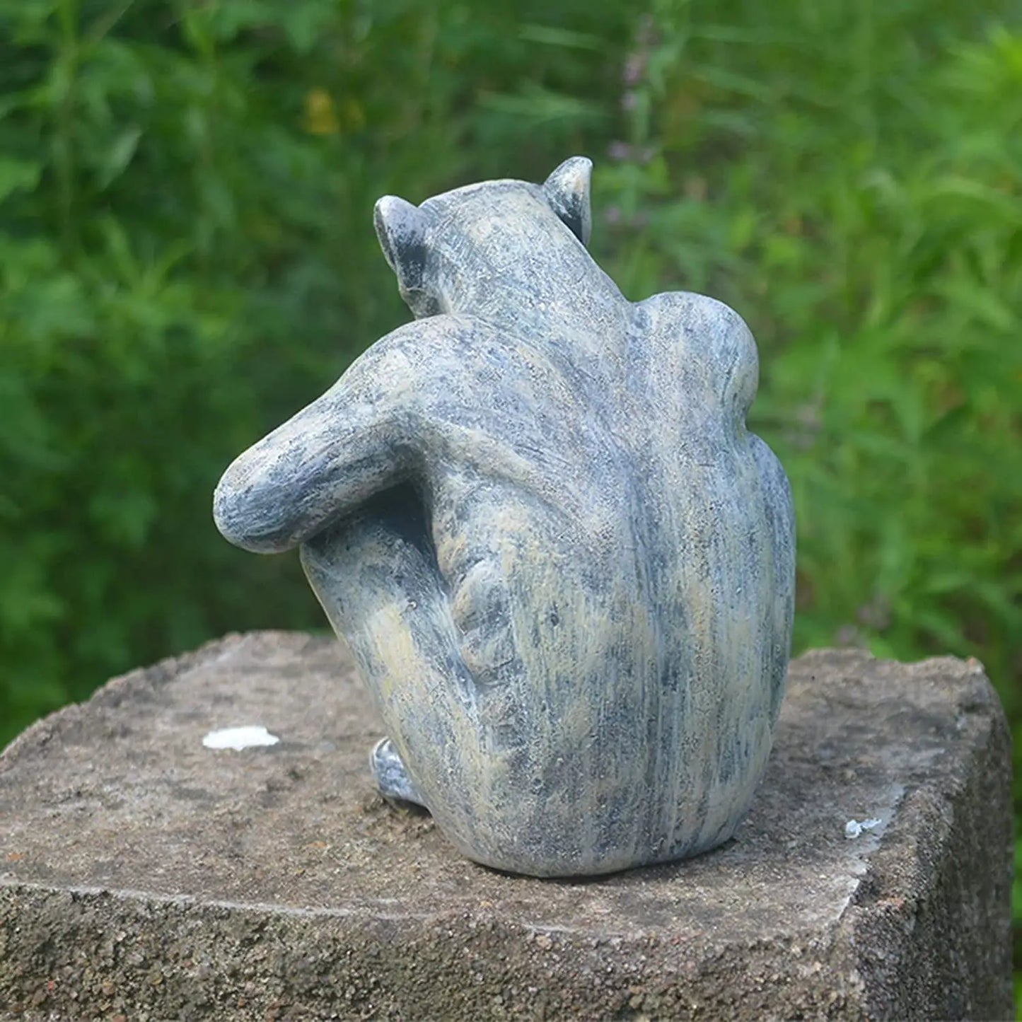 Gargoyle Gothic Decor Statue, Gargoyle Garden Guardian Sculpture, Medieval Gargoyle Mantel Office Bedroom Garden Decoration