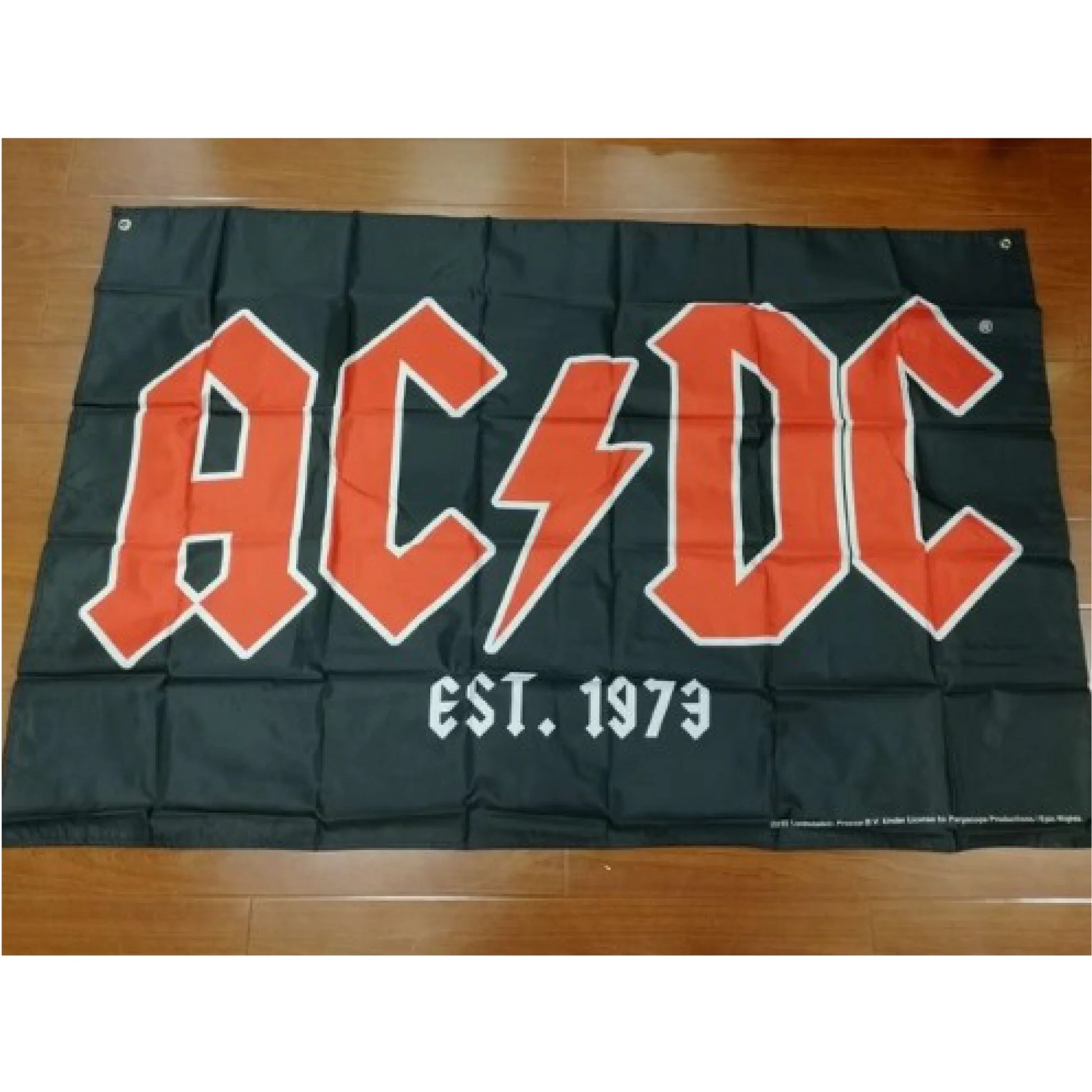 AC⚡️DC, RHCP, Ozzy Rock Bands Flag – 90x150cm Music Bar Wall Banner for Fans, Home, and Bar Décor - Premium flag from Lizard Vigilante - Just $11.99! Shop now at Lizard Vigilante