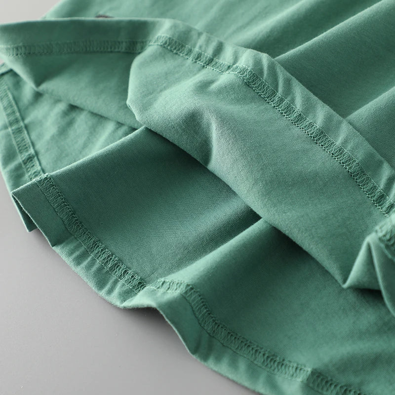 2025 Summer American Retro Sleeveless O-Neck Letter Print T-Shirt – 100% Cotton Men’s Basketball Sports Casual Vest - Premium tee from dsers - Just $30.99! Shop now at Lizard Vigilante