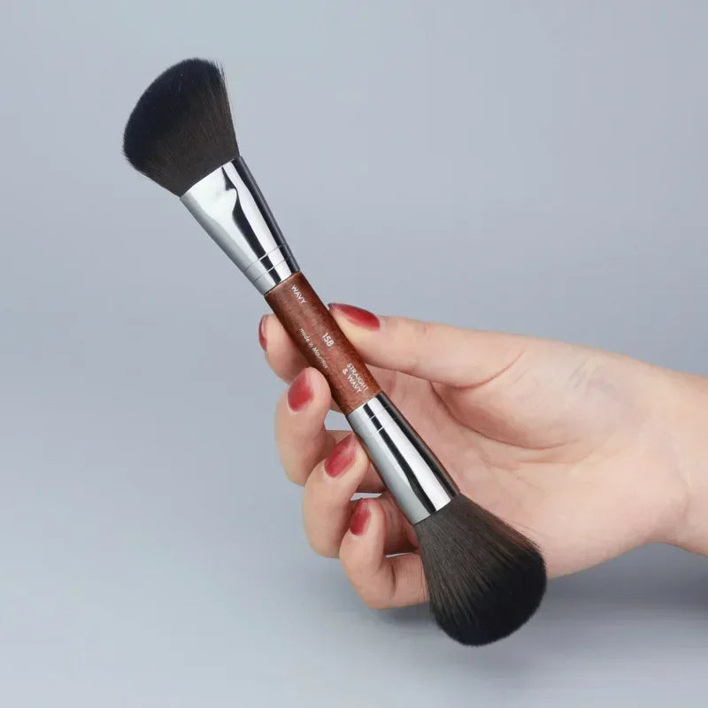 Large Foundation Blusher Brush Flat Foundation Brush BB Cream Blender Concealer Foundation Liquid Brush Cream Makeup Tools