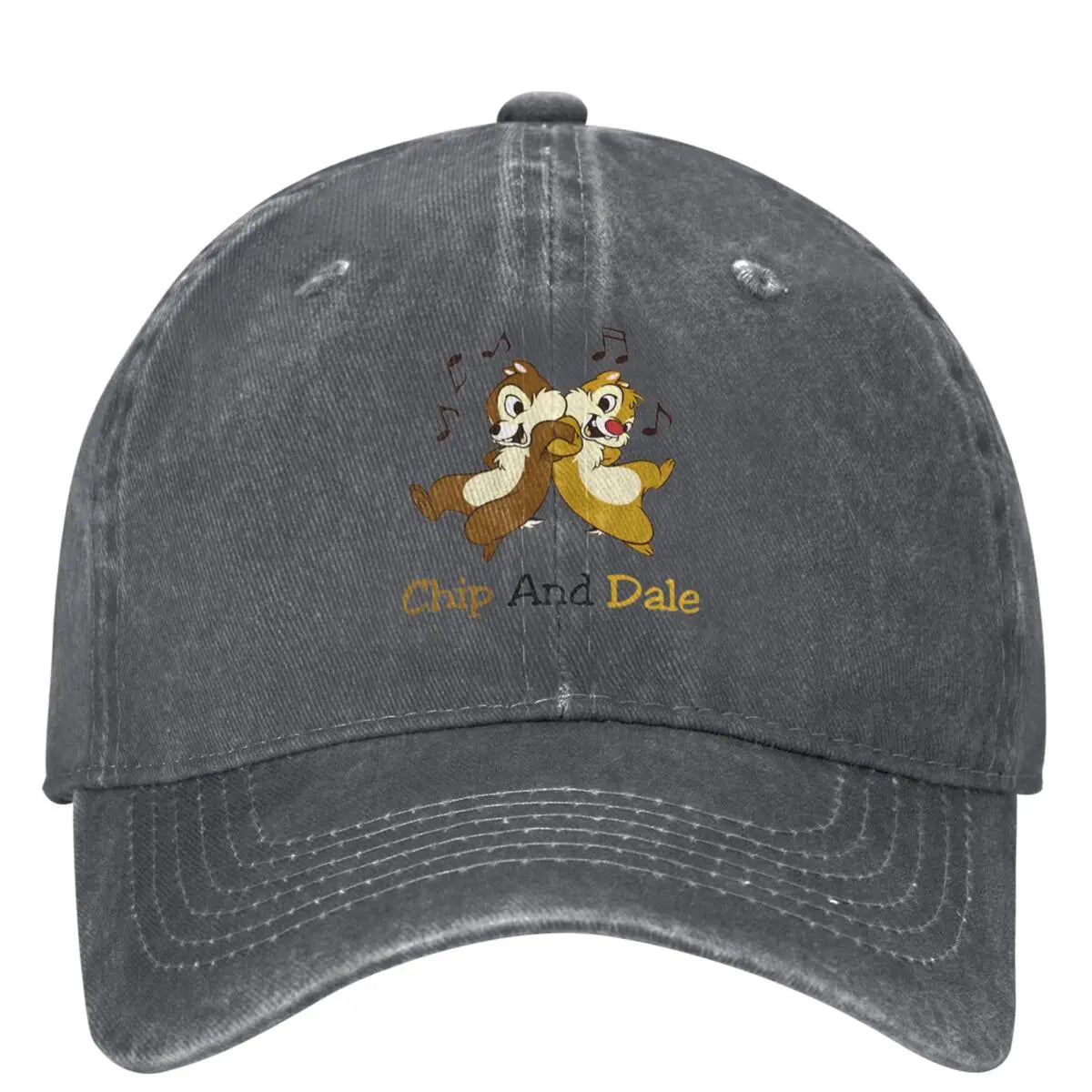 Chip 'n Dale: Rescue Rangers Baseball Cap - Premium Baseball cap from Lizard Vigilante - Just $19.99! Shop now at Lizard Vigilante