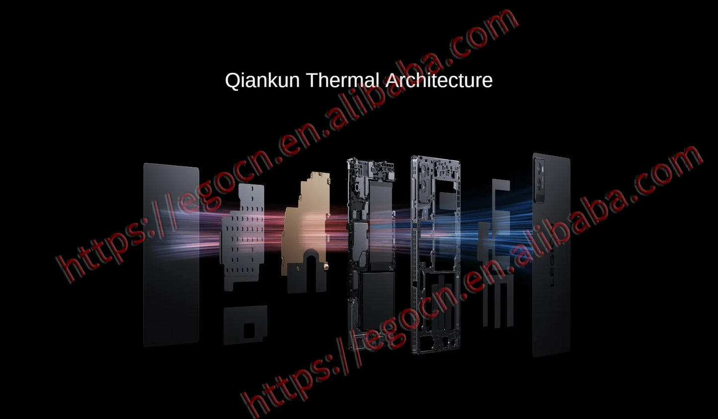 Lenovo Legion Y700 2025 8.8-inch gaming tablet Snapdragon 8 Gen3/8 core /Android 14 /12GB256GB/16GB512GB/WIFI/Black