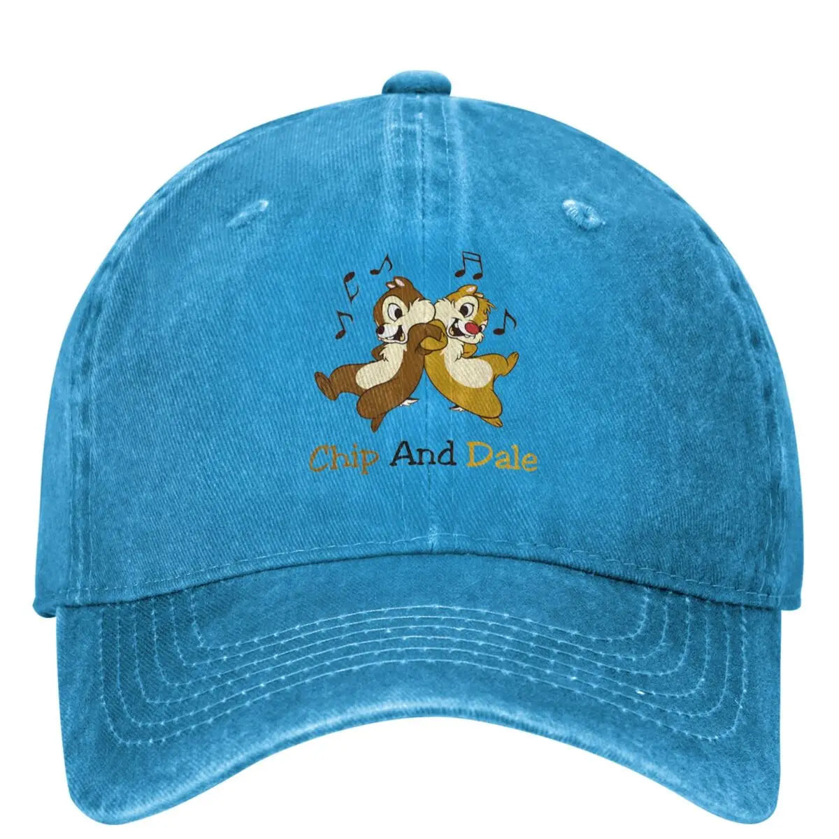 Chip 'n Dale: Rescue Rangers Baseball Cap - Premium Baseball cap from Lizard Vigilante - Just $19.99! Shop now at Lizard Vigilante