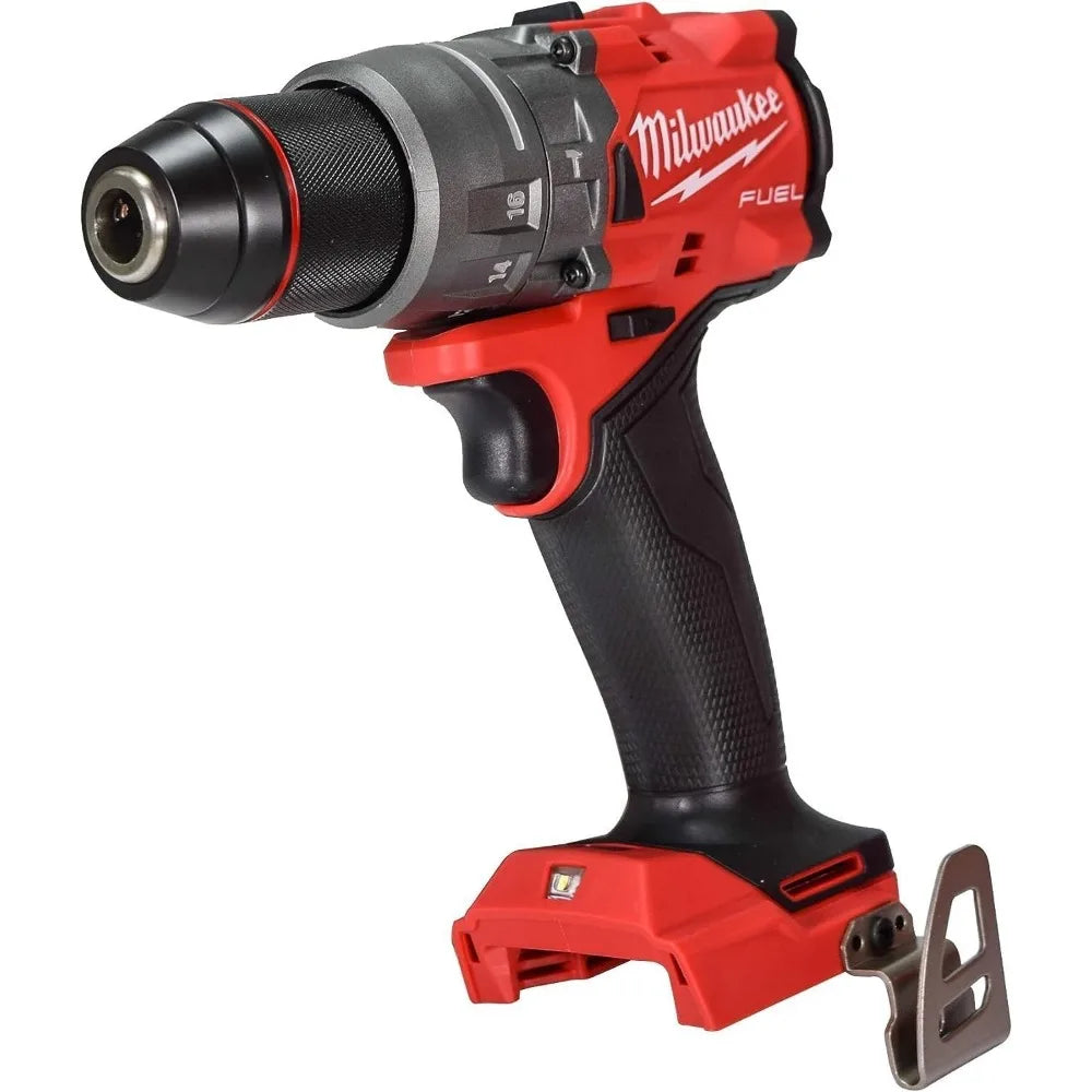 Powerhouse Combo: Brushless Hammer Drill and Impact Driver - Premium drill from Lizard Vigilante - Just $258.88! Shop now at Lizard Vigilante