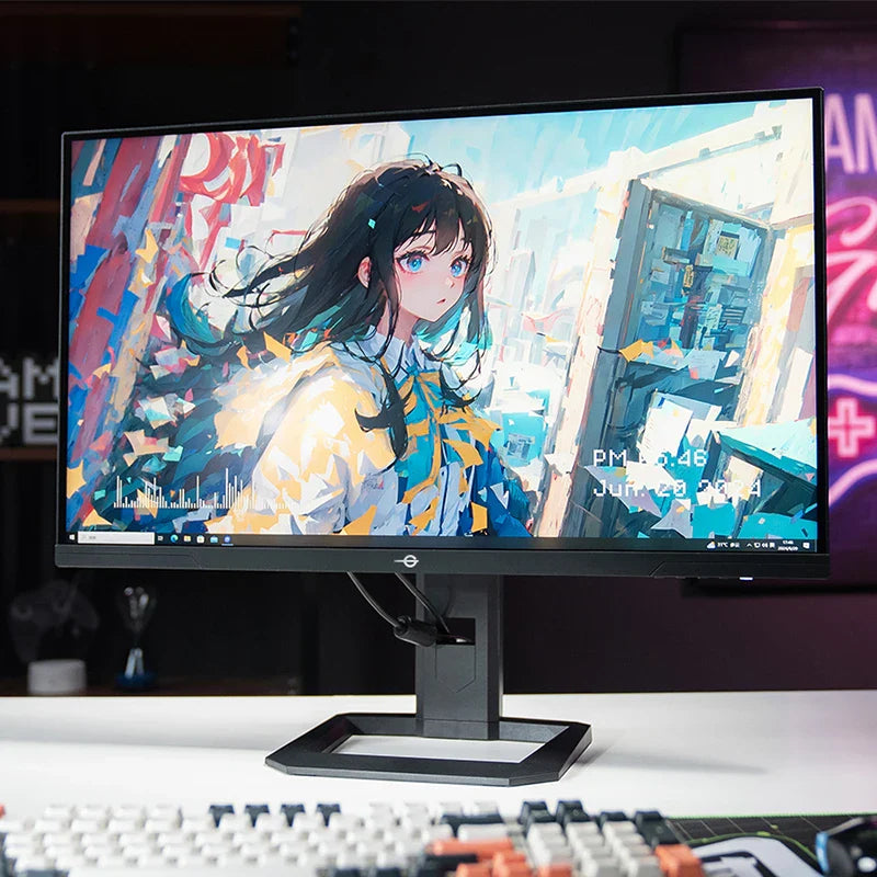 TITAN ARMY 27-inch 2K  MiniLED Quantum Dot 180Hz DC Dimming HDR1000 Fast LCD 1ms Gaming Monitor Professional Esports Display