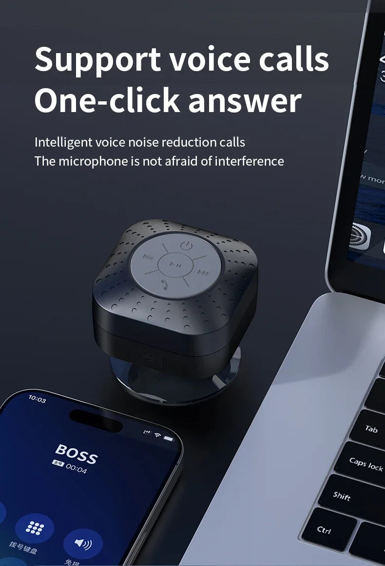 Wireless Bluetooth Speaker Portable Stereo Surround Subwoofer Outdoor Mini Bluetooth Small  Bluetooth Speaker