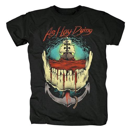 As I Lay Dying: Rise Above in this Metal Masterpiece (Unisex) - Premium  from Lizard Vigilante - Just $23.50! Shop now at Lizard Vigilante