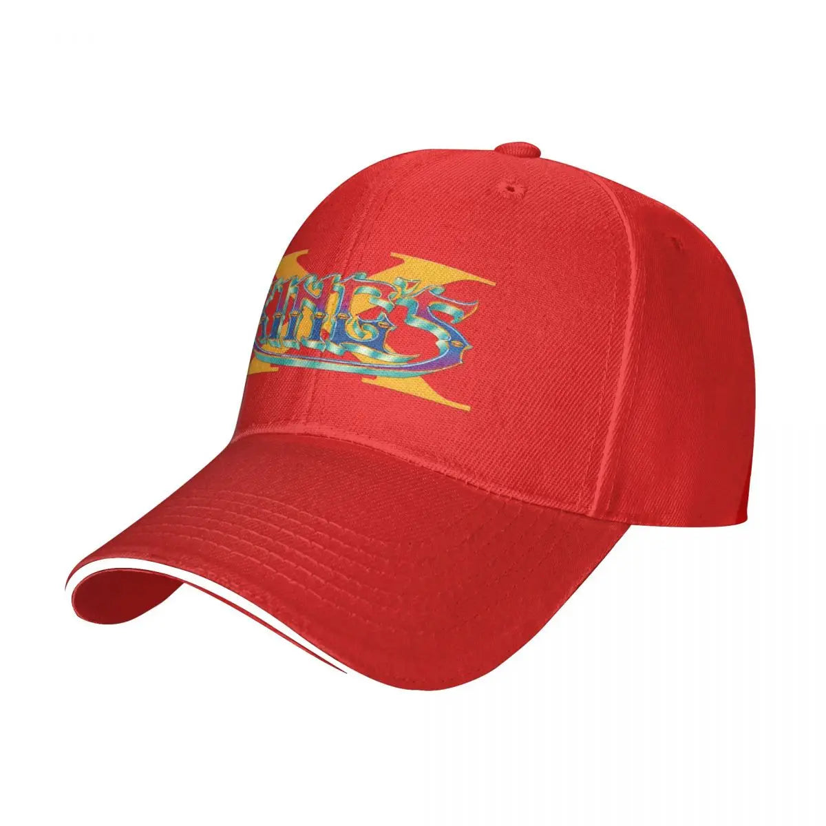 King's X - Ear Candy Baseball Cap Dad Hat Women's Hats Men's Ballcap - Premium ball cap from dsers - Just $20.99! Shop now at Lizard Vigilante