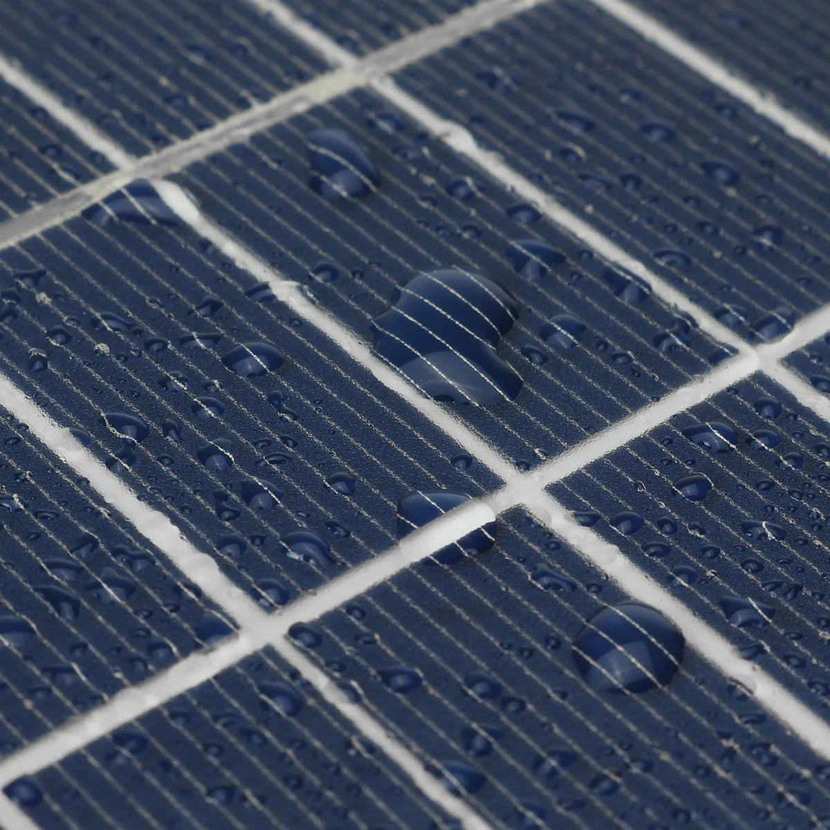 35W 12V Solar Panel Battery Charger Polycrystalline silicon for RV Boat Car Home Outdoor Camping Camera with 3m cable