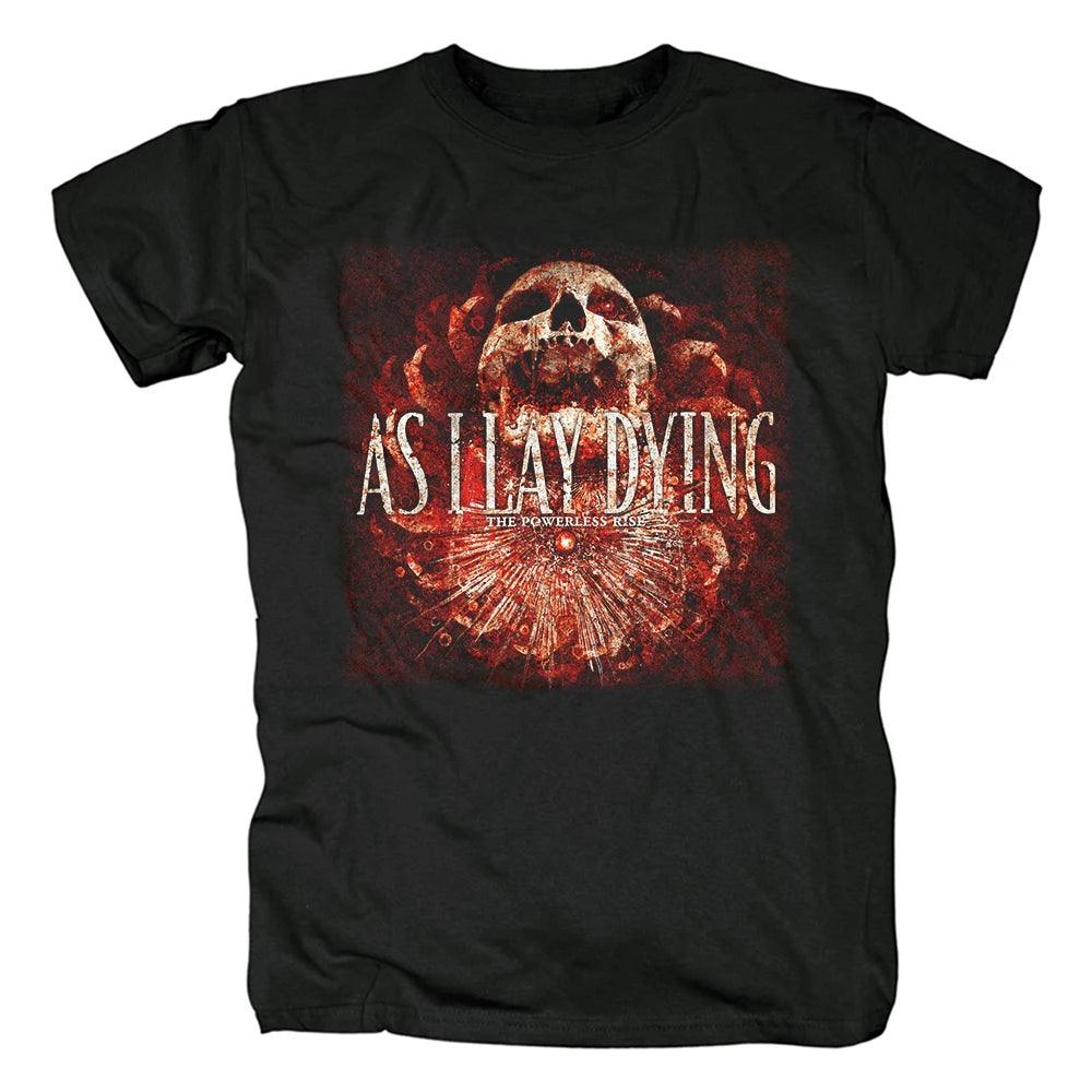 As I Lay Dying: Rise Above in this Metal Masterpiece (Unisex) - Premium  from Lizard Vigilante - Just $23.50! Shop now at Lizard Vigilante