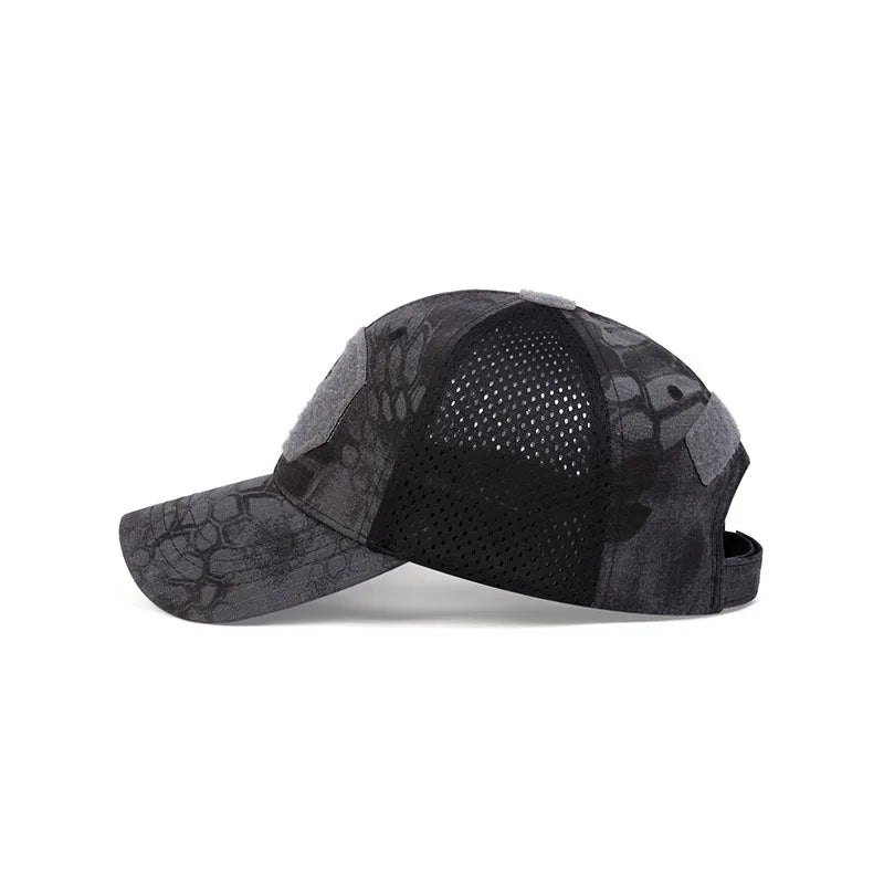 Unisex Skull Embroidered Baseball Cap - Adjustable Casual Sunscreen Hat - Premium Hat from Lizard Vigilante - Just $18.99! Shop now at Lizard Vigilante