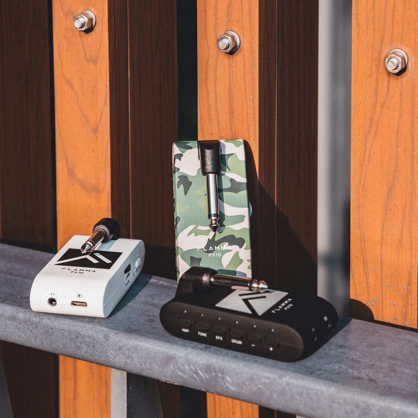 🔥 FLAMMA FX10 Heavy Metal Headjack | Portable Guitar Amp of the Gods 🎸⚡