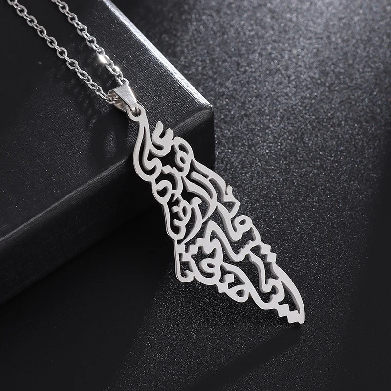 Fashion Trend Engraved Alphabet Bear Pendant Cute Animal Necklace Mens Womens Charm Hip Hop Party Street Jewelry Gifts