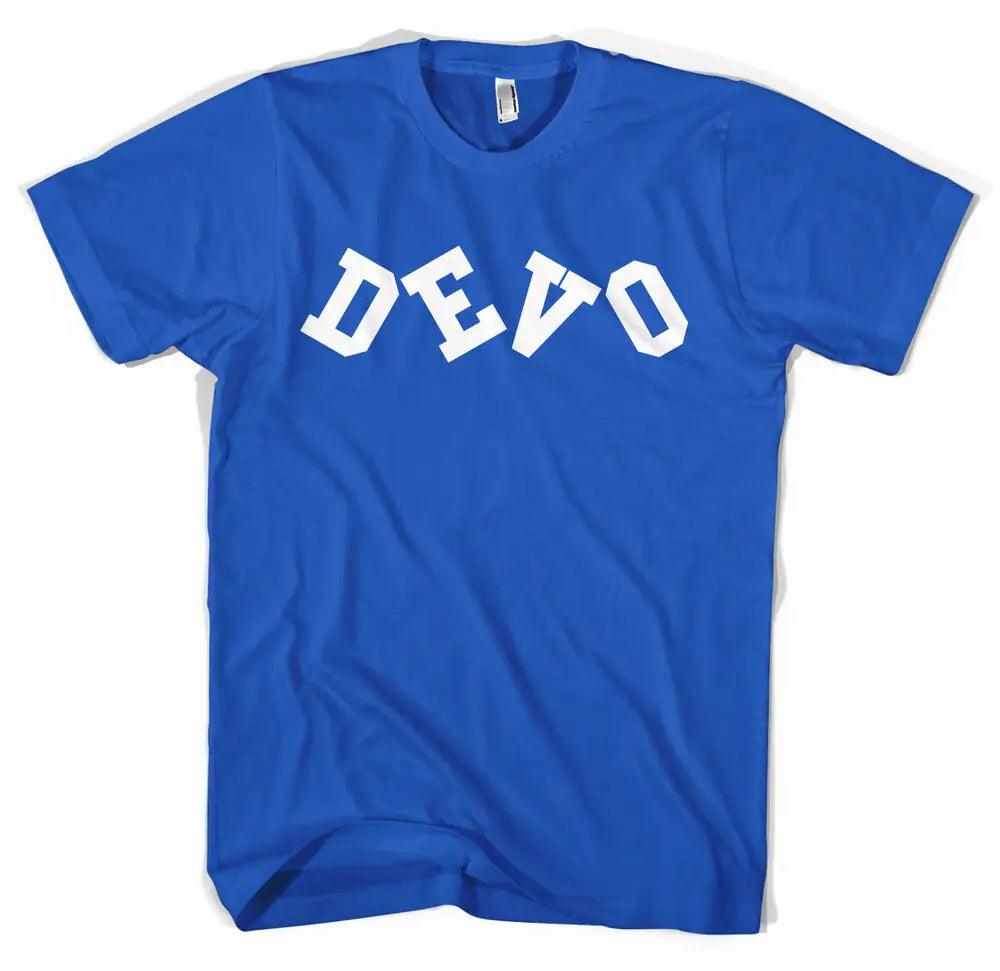 Devo Unisex All Colours Unisex T-Shirts Freedom of Choice for Man Woman Short Summer Tees Casual Cotton Luxury brand Fashion Couple's Cloths - Premium T-shirt from Lizard Vigilante - Just $22.99! Shop now at Lizard Vigilante