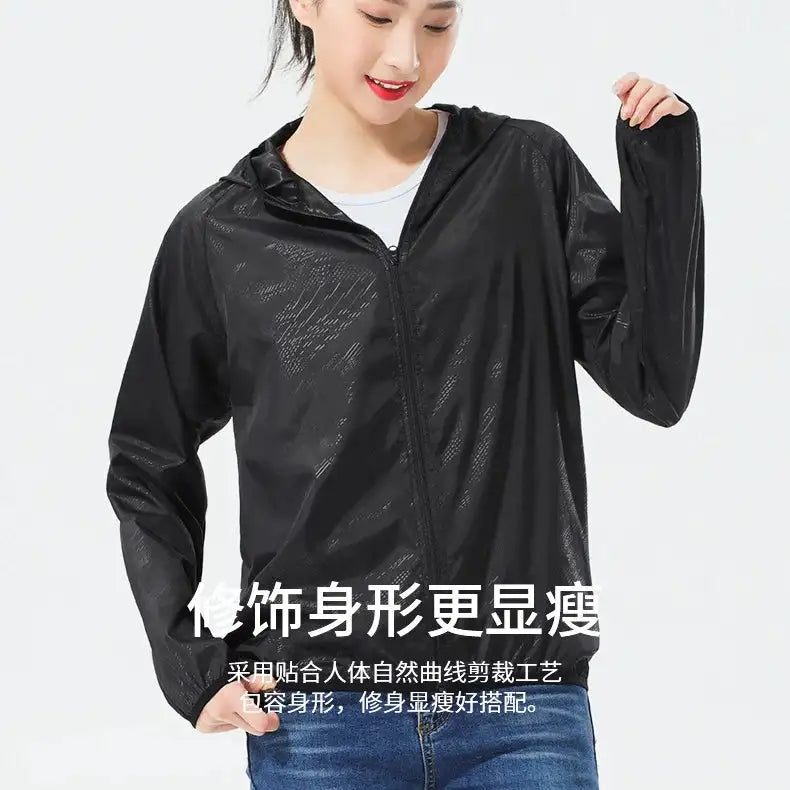 Sun Protection Wind Cycling Jacket Men's Windbreaker Mtb Biker Jacket Short Wind Cycling Bicycle Couple Clothing Jersey cycling