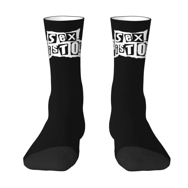 3D Pistols Punk Rock Socks for Head-to-Toe Rebellion - Premium socks from Lizard Vigilante - Just $17.99! Shop now at Lizard Vigilante