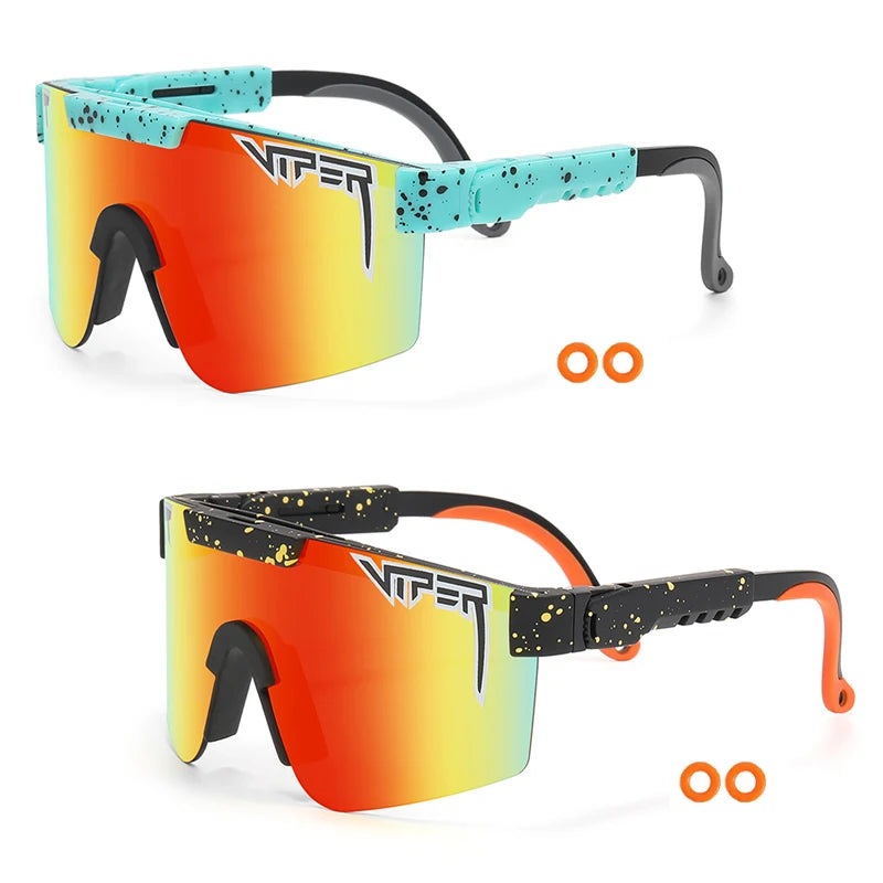 Ride or Cry – 2PCS Pit Viper Youth Sunglasses for Kids Who Bike Hard, Shred Fast, and Don't Blink