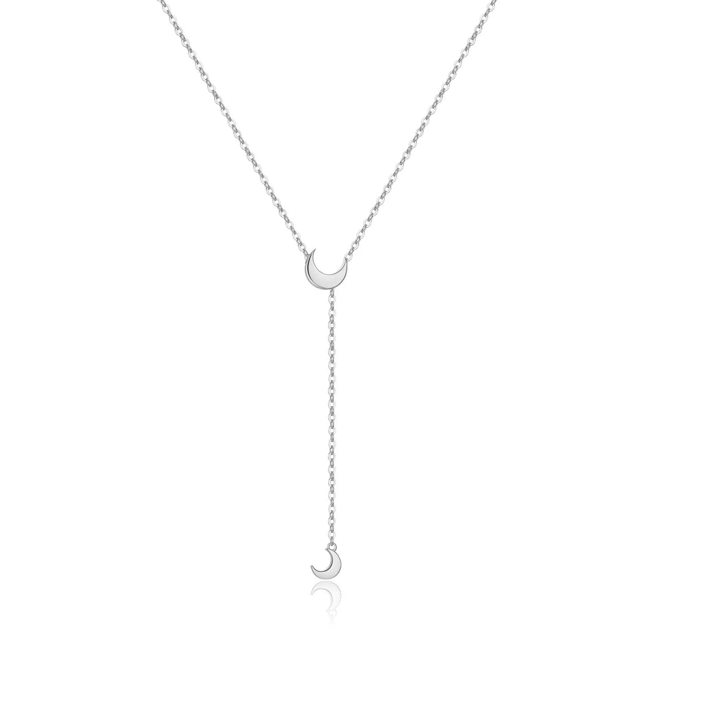 ANDYWEN 925 Sterling Silver Heart Pendant Necklace – Adjustable Snake Chain Charm for Women - Premium necklace from Lizard Vigilante - Just $24.88! Shop now at Lizard Vigilante