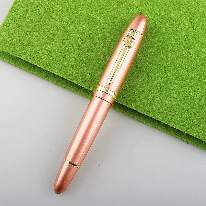 New Arrivel Jinhao Luxury 159 Fountain Pen High Quality Metal Inking Pens for Office Supplies School Supplies