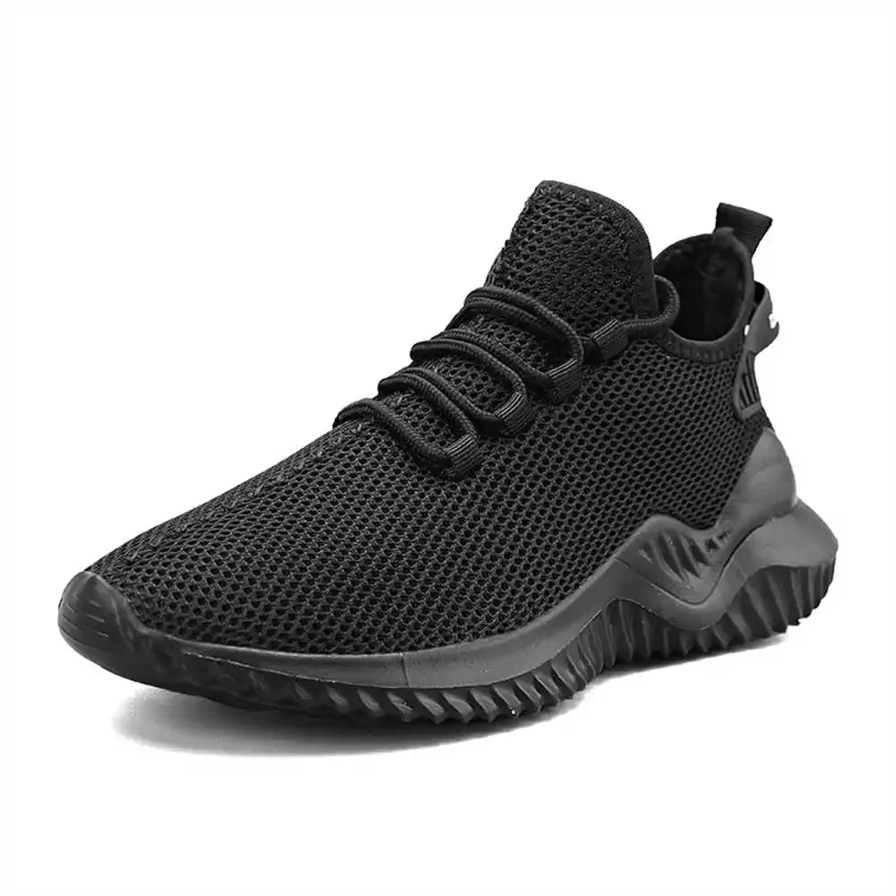 Non-Slip Men's Sneakers - Comfortable and Stylish - Premium sneakers from Lizard Vigilante - Just $33.88! Shop now at Lizard Vigilante