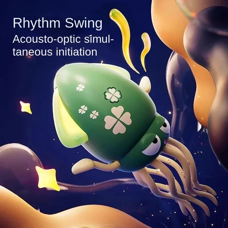 Lizard Vigilante “OCTOBLAST” — Dancing Chaos Octopus Pet Bot | Loud, Lit, and Built for Mayhem (Kid Edition) - Premium toy from dsers - Just $26.99! Shop now at Lizard Vigilante