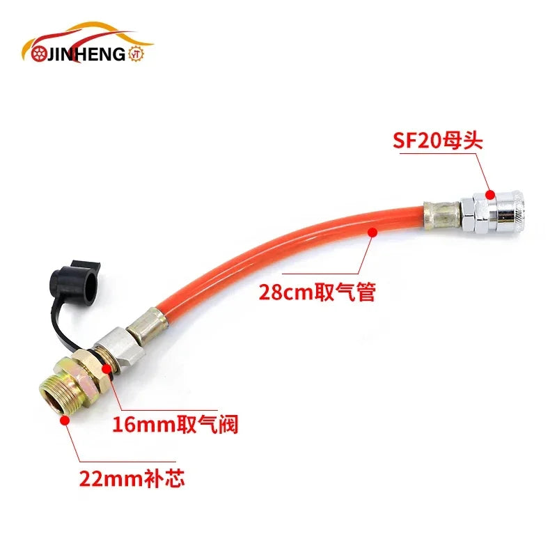 IronForge HDX Cab-Grade Blowgun Air Inlet Tee – Pro-Line Connector for High-Pressure Pneumatic Systems in Trucks, Pickups & Heavy Equipment - Premium inlet tee from dsers - Just $36.99! Shop now at Lizard Vigilante