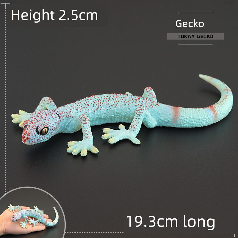 Chameleon Figure: A Realistic and Educational Toy - Premium toy from Lizard Vigilante - Just $10.88! Shop now at Lizard Vigilante