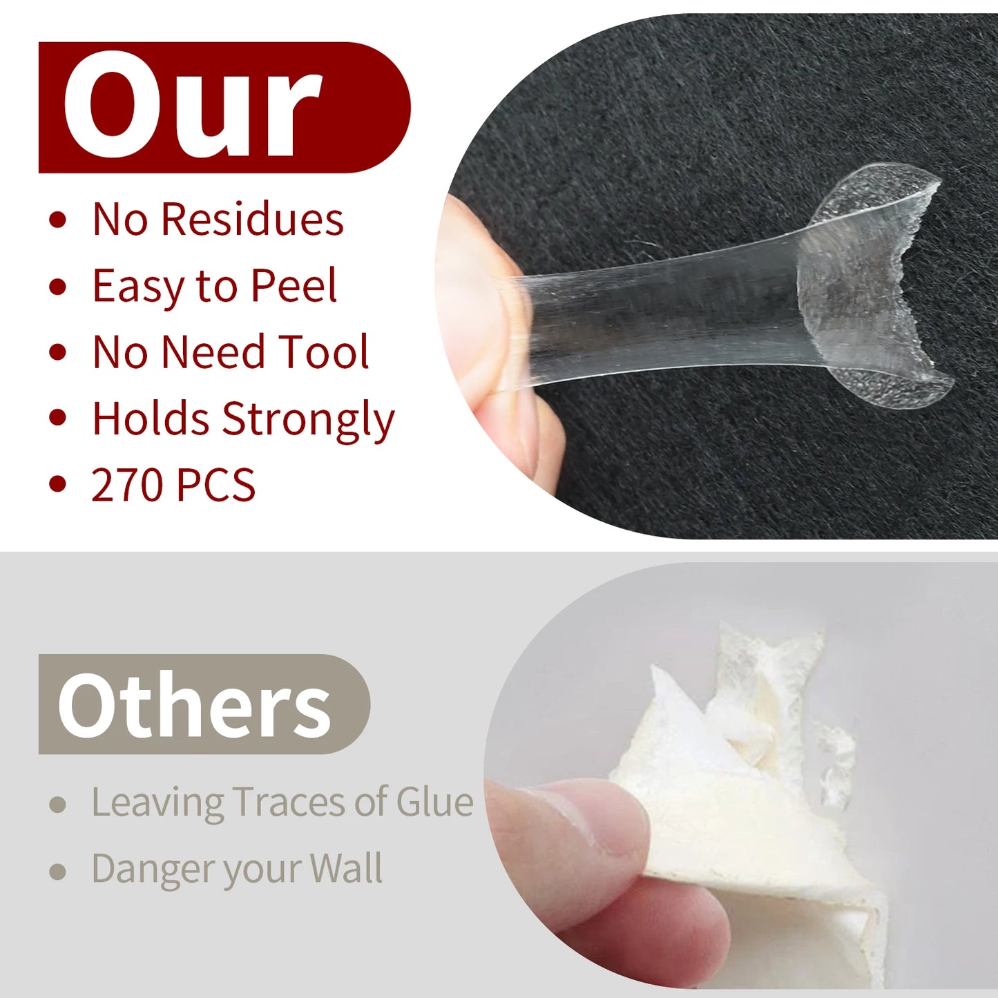 Wedge of Silence: Lizard Vigilante’s 52-Pack Foam Fortress for Loud Lives & Louder Dreams