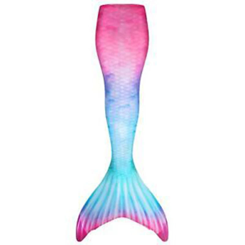 Mermaid Tails for Swimming Swimsuit Costume Adults Cosplay Fish Tail Costume Beach Swim Suit No Monofin Swimwear - Premium Cosplay Costumes from Lizard Vigilante - Just $38.88! Shop now at Lizard Vigilante