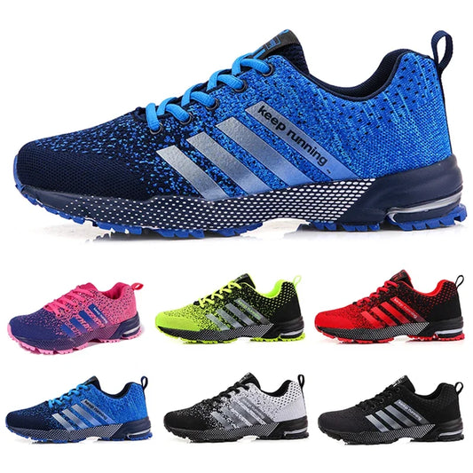 Men's Comfortable Non-Slip Sneakers – Breathable Casual Shoes - Premium sneakers from Lizard Vigilante - Just $38.88! Shop now at Lizard Vigilante