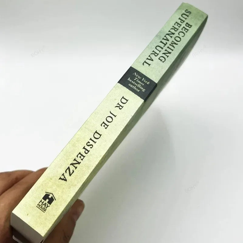 Becoming Supernatural: How Common People Are Doing The Uncom  Literary Fiction Book