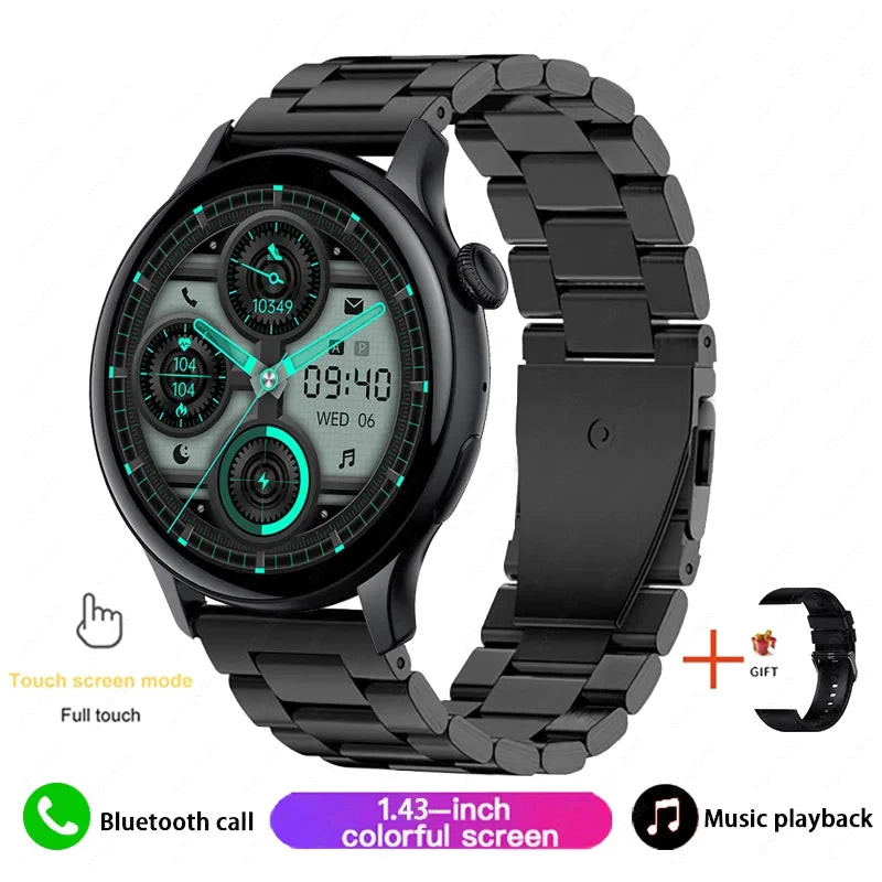 Xiaomi Mijia GT4 Smartwatch for Women – Bluetooth Call, Always-On AMOLED Display, Health Monitoring & Fitness Tracking - Premium smartwatch from Lizard Vigilante - Just $19.99! Shop now at Lizard Vigilante