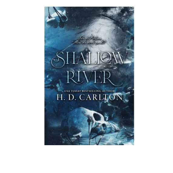 H.D. Carlton's Shallow River a Paperback Book