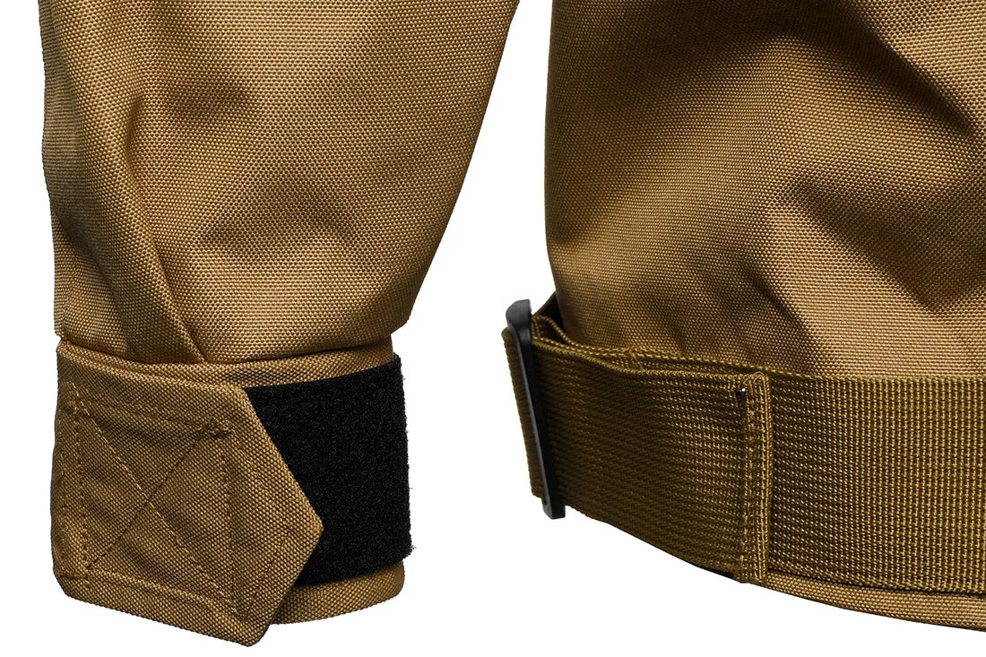 Tempest Breaker Tactical Jacket — Windproof Warrior Edition (Ultimate Outdoor Armor)