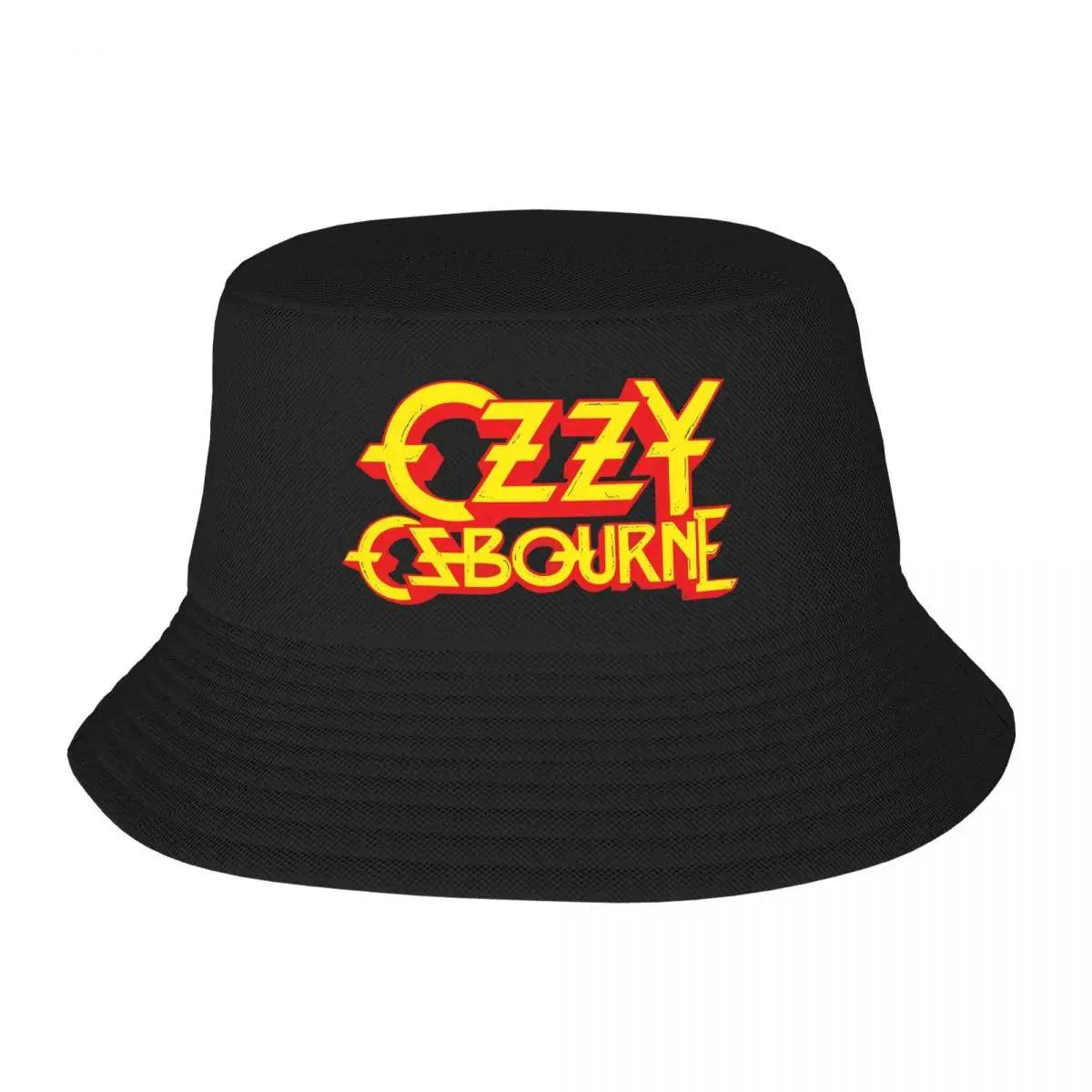 Ozzy Osbourne Bucket Hat | Heavy Metal Sun Hat - Premium bucket hat from Lizard Vigilante - Just $23.88! Shop now at Lizard Vigilante